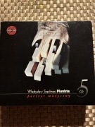 Władysław Szpilman Pianista - portret muzyczny - 5 CD stan igła