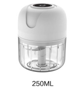 Siekacz rozdrabniacz kruszarka elektryczna 250ml