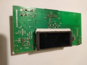 Wyświetlacz do kotła gazowego TERMET_ELEGANCE