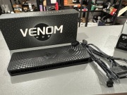 Kontroler Hub ARGB PWM AsiaHorse 9x Wentylator 5V 3pin Zasilanie SATA