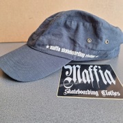 Czapka z daszkiem patrolówka Maffia Skateboarding Clothes