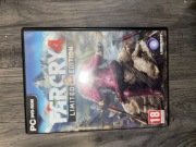 farcry 4 limited edition PC