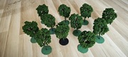 Bolt action teren drzewa 19 cm