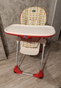 Krzesełko do karmienia Chicco Polly Easy