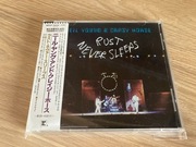 NEIL YOUNG & CRAZY HORSE - Rust Never Sleeps - JAPAN CD