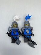 LEGO 31120 - 2x rycerzy Black Falcon