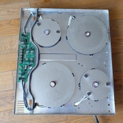 Samsung NZ64H37070K moduł indukcji