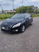 Peugeot 508 2.0hdi 140km.