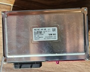 MODUL VW AUDI  STEROWNIK ASYSTENTA - KAMERY  4KE907107AB