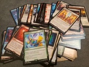 Sprzedam zestaw 160 kart MTG Magic: The Gathering Final Fantasy (FIN).