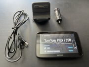 Nawigacja GPS TomTom PRO 7350 5” - dożywotnia aktualizacja map #3