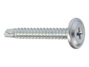 Wkręty do stali Wkręt-Met 4,2 x 13 mm  1000 szt. 