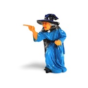 Figura Dekoracja Czarownica