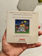 Płyta CD "Wśród nocnej ciszy" śpiewa Ojciec Świety
