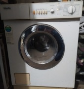 Pralka Miele Novotronic W820 zaślepka i inne