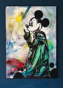 Mickey Mouse Kopernik