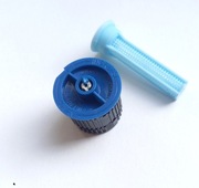 Dysza 10 VAN Rain Bird (2,1 - 3,1m) niebieska