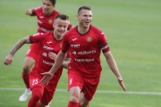 Nowa Oryginalna Koszulka Piłkarska Widzew Łódź 2020-2021 rozmiar S 