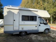 Fiat Ducato kamper 
