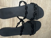 Damskie klapki wyjściowe