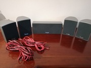 Zestaw głośników satelitarnych Teufel CF 55