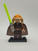 Minifigurka Saesee Tiin z Gwiezdne Wojny Star Wars Kompatybilna z LEGO