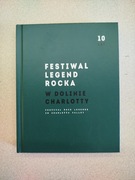 Książka Festiwal Legend Rocka w Dolinie Charlotty