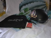 Kask motocyklowy retro xxl 