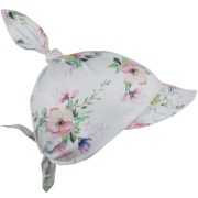 Chustka z daszkiem Bandamka letnia czapka bawełniana wz 103