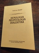 Seweryn Blandzi, Henologia, meontologia, dialektyka [Platon]