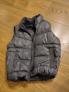 Bezrękawnik, kamizelka, dwustronna, r. 92-98