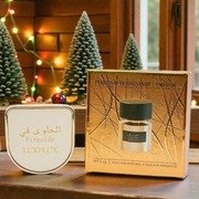 Perfumy w Balsamie Fireside LUXELUX  Elegancki Zapach Damski 2,2g