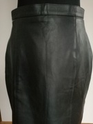 Marks & Spencer Spódnica Skórzana R S M Skóra Naturalna