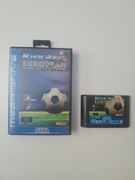 Gra na segę megadrive 2 Kickoff 3
