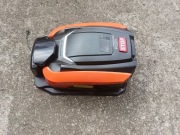 Yard Force X60i Robot koszący Stacja dokująca testowany 
