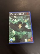 gra Matrix Path of neo na ps2 playstation 2 - German Version