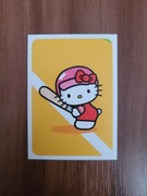 Naklejka Hello Kitty I Love Life Panini nr 126