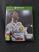 Fifa 18 xbox one