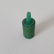 Kamień napowietrzający zielony cylinder 