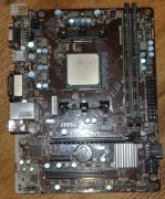 Zestaw A68HM-P33 V2 FM2+ Quad Athlon x4 845 8GB DDR3