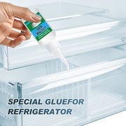 Klej do Naprawy Lodówki - Szybkoschnący odporny na Niskie Temperatury 20gr