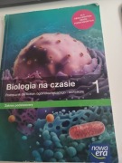 Podręcznik do biologii klasa I liceum i technikum. zakres podstawowy.