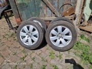 Felgi Audi 16' Bardzo zadbane z dobrymi oponami ! 