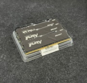 Pamięć RAM Kingston Fury Beast DDR4 3600 MHz 128GB (4x32GB) RGB - GW