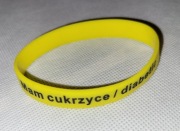 Opaska dla diabetyka 2 szt