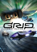 GRIP Combat Racing PL - Klucz Steam key - Tanio :)