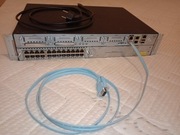 Router Cisco 2911 switch 24x gigabit POE 2.5GB RAM