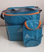Torba i pokrowiec na butelkę, termiczne, marki Freeze Outdoor