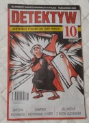 Magazyn kryminalny detektyw październik 2025 10/2025