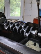 Wał korbowy C385